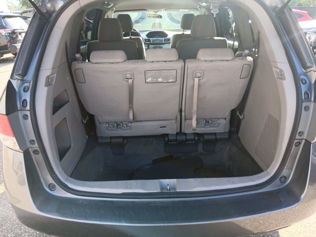 2016 Honda Odyssey LX