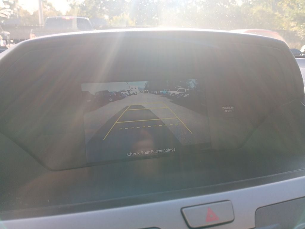 2016 Honda Odyssey LX