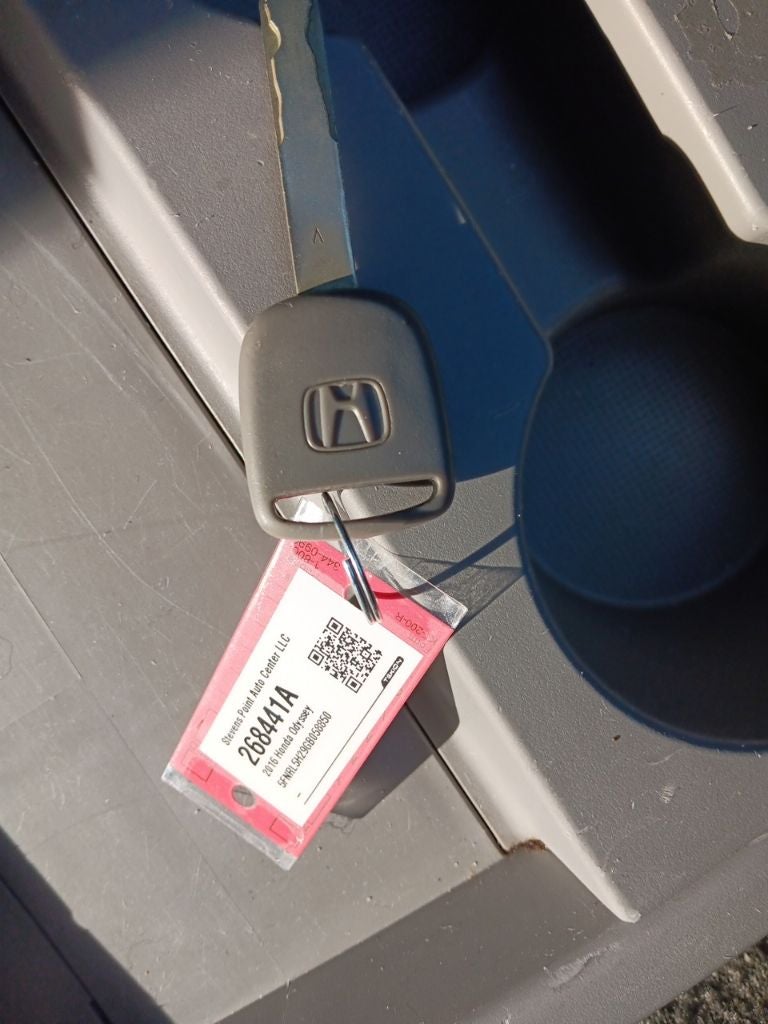 2016 Honda Odyssey LX
