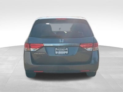 2016 Honda Odyssey LX