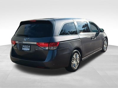 2016 Honda Odyssey LX