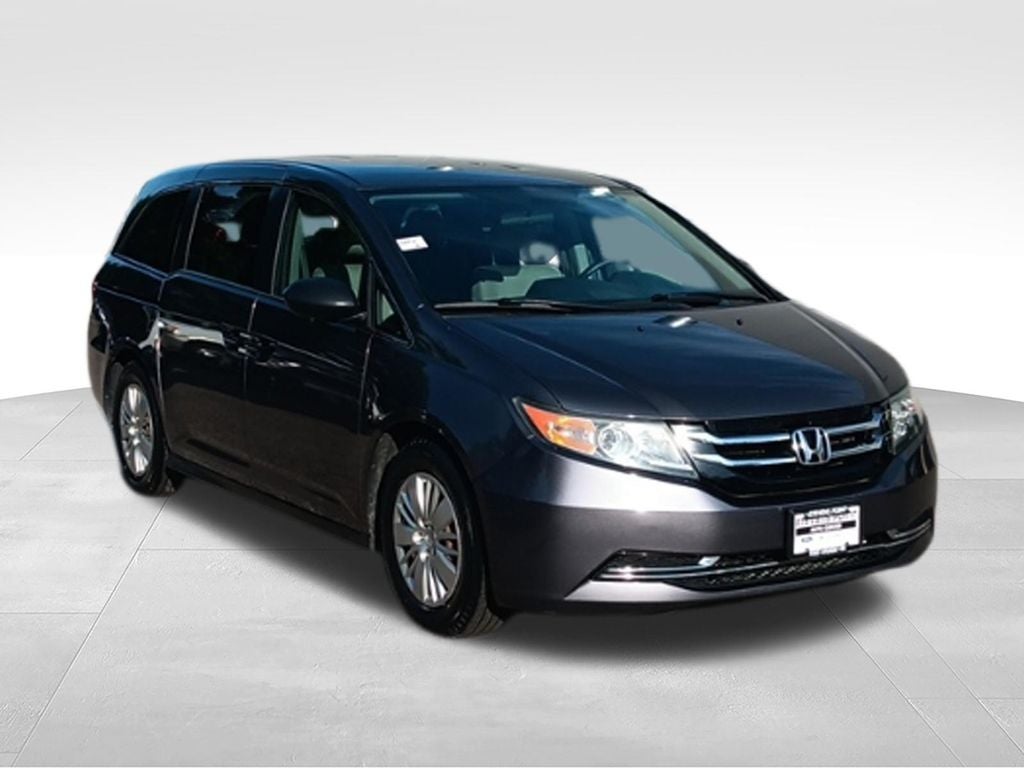 2016 Honda Odyssey LX