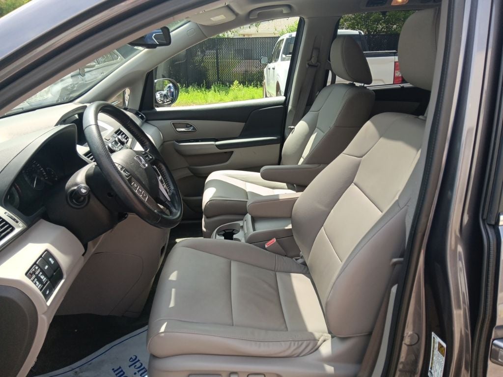 2016 Honda Odyssey EX-L