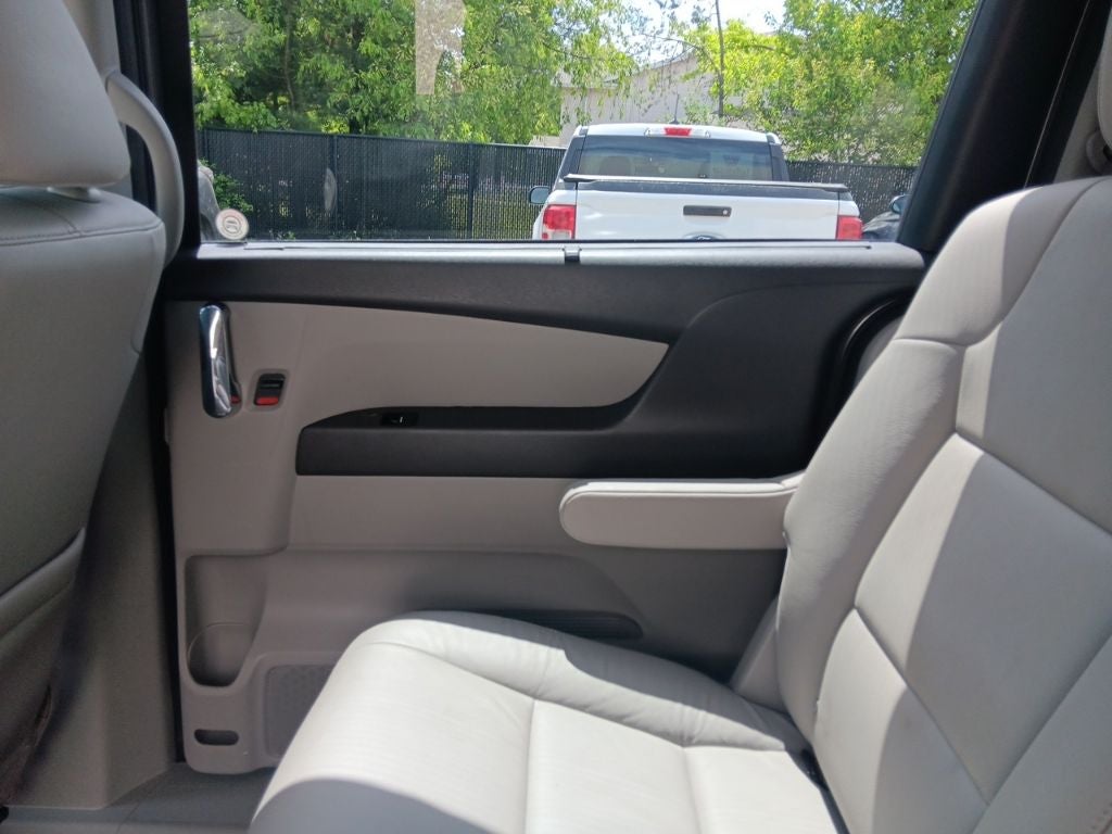 2016 Honda Odyssey EX-L
