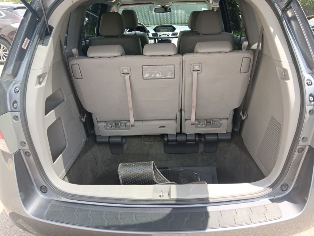 2016 Honda Odyssey EX-L