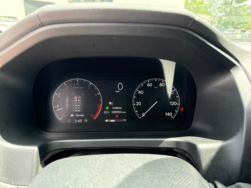 2025 Honda Odyssey EX-L