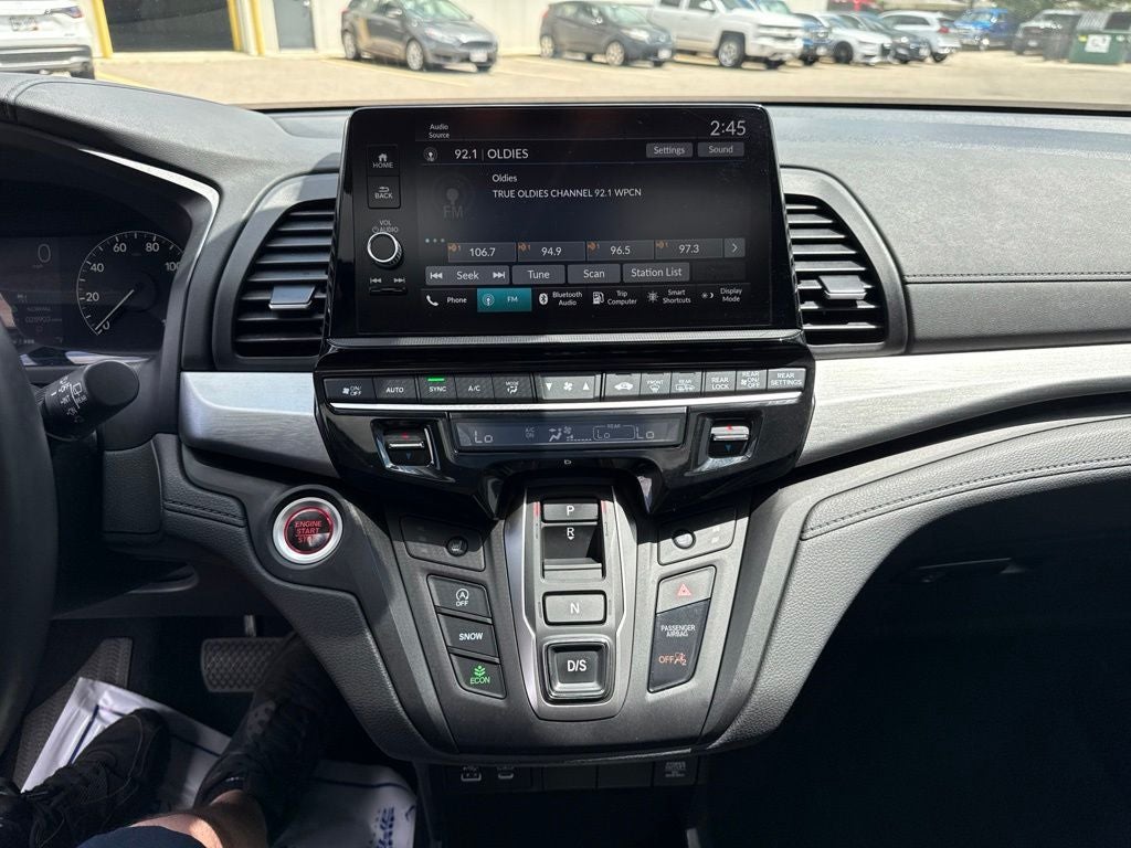 2025 Honda Odyssey EX-L