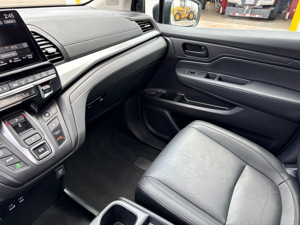 2025 Honda Odyssey EX-L
