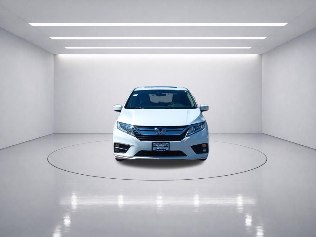 2020 Honda Odyssey EX-L