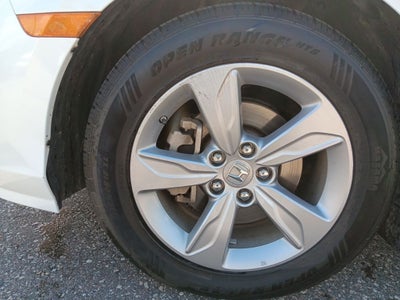 2020 Honda Odyssey EX-L