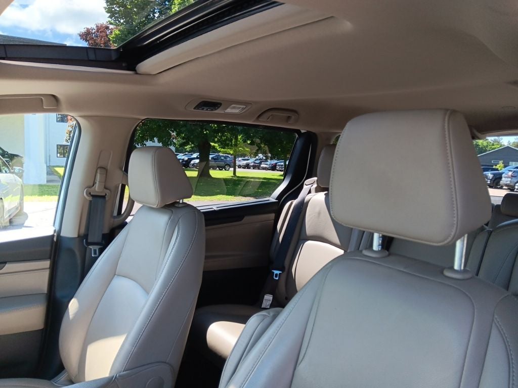 2020 Honda Odyssey EX-L