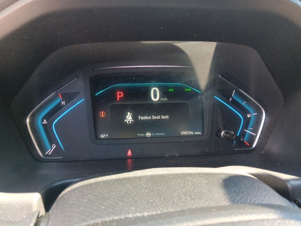 2020 Honda Odyssey EX-L
