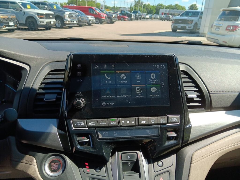2020 Honda Odyssey EX-L