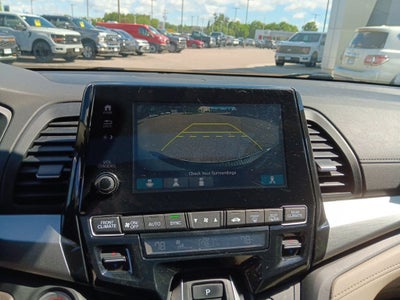 2020 Honda Odyssey EX-L