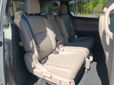 2020 Honda Odyssey EX-L