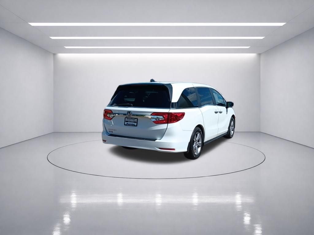 2020 Honda Odyssey EX-L