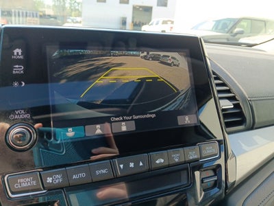 2018 Honda Odyssey EX-L