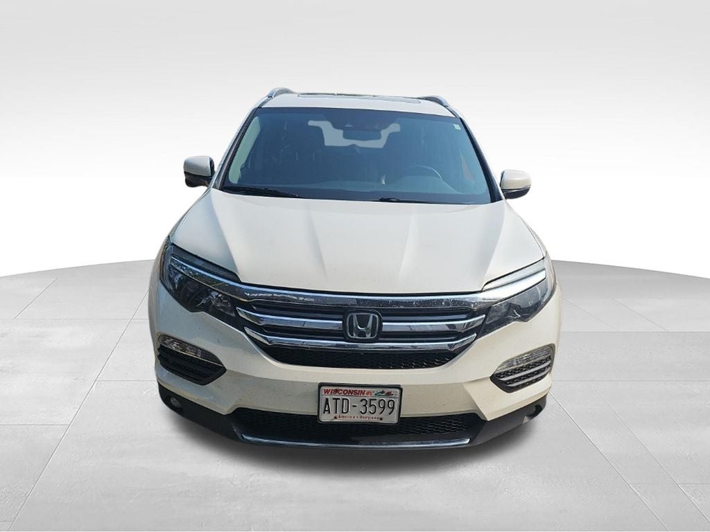 2017 Honda Pilot Touring