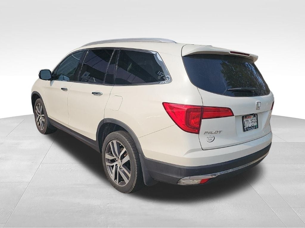2017 Honda Pilot Touring