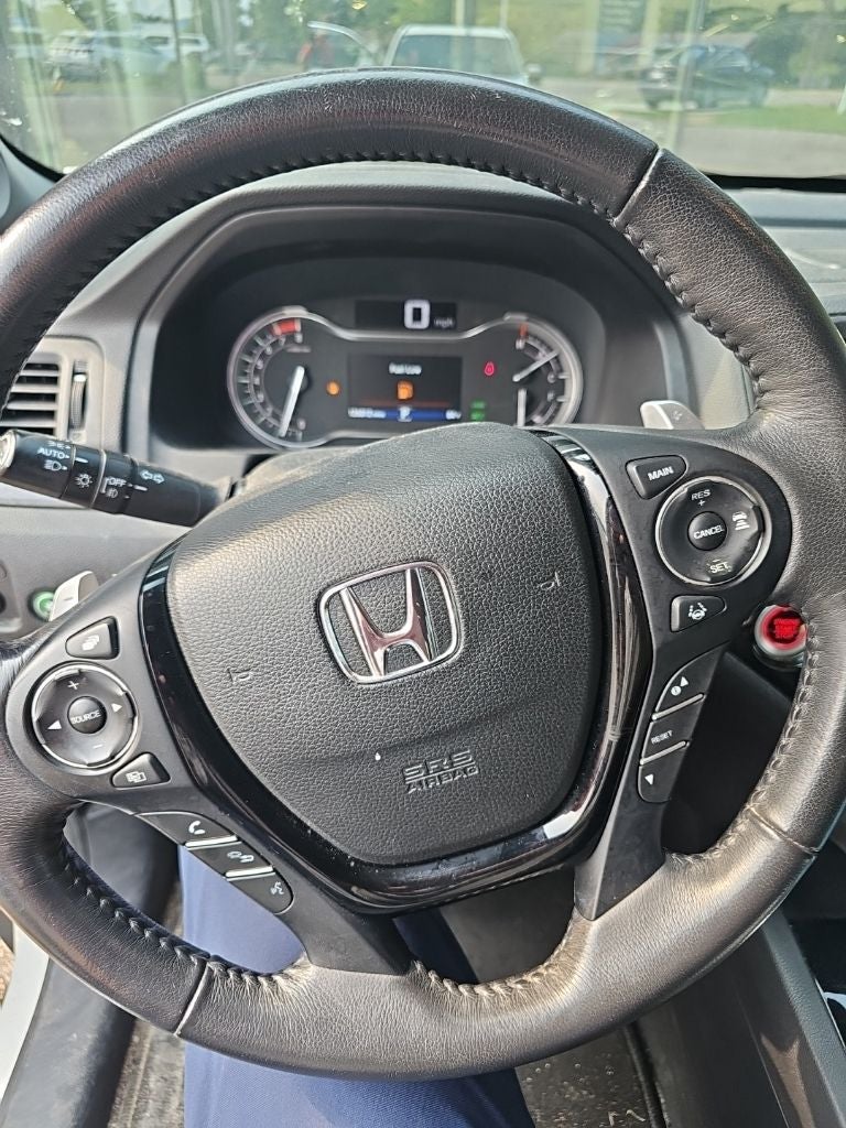 2017 Honda Pilot Touring