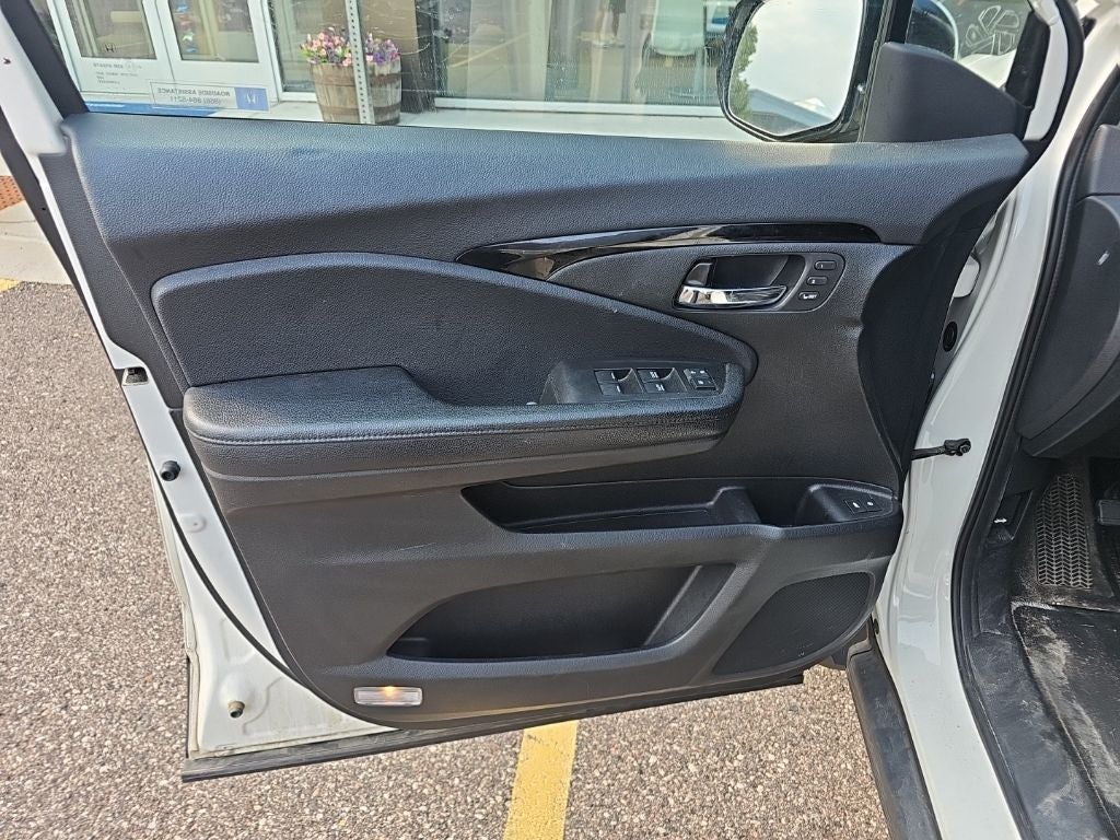 2017 Honda Pilot Touring
