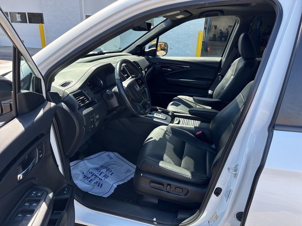 2021 Honda Passport Touring