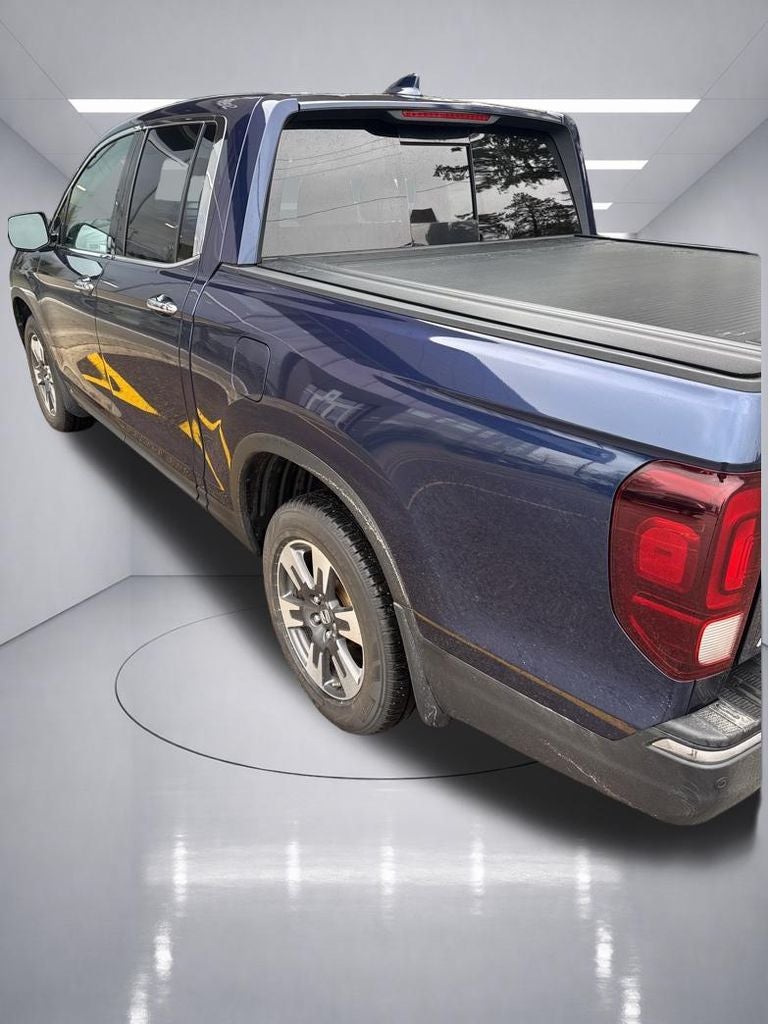 2019 Honda Ridgeline RTL-E