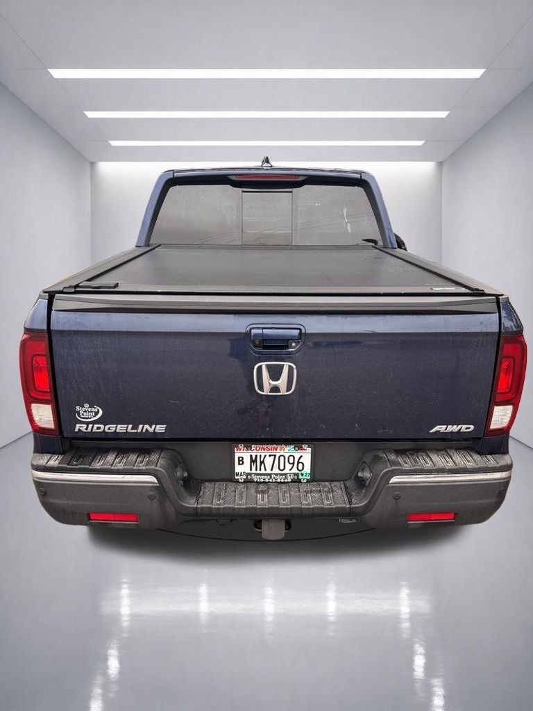 2019 Honda Ridgeline RTL-E