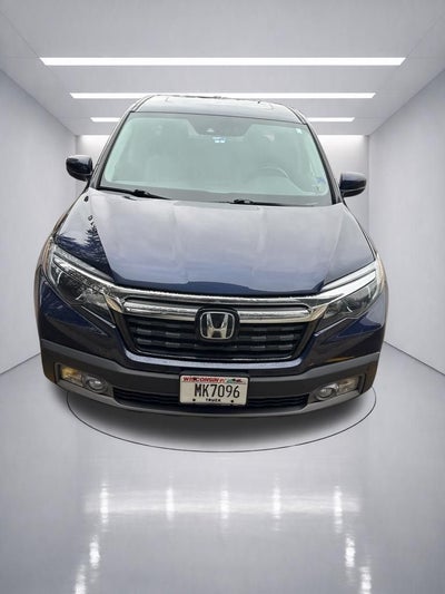 2019 Honda Ridgeline RTL-E
