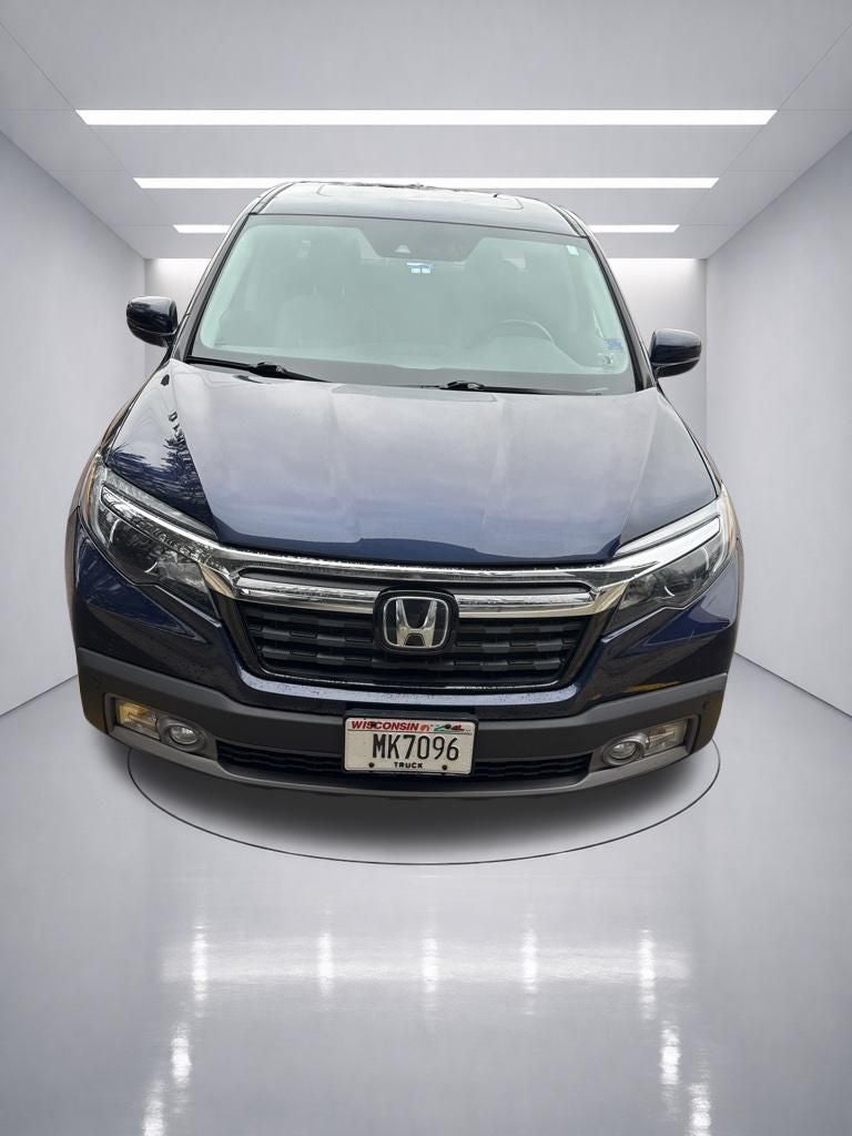 2019 Honda Ridgeline RTL-E