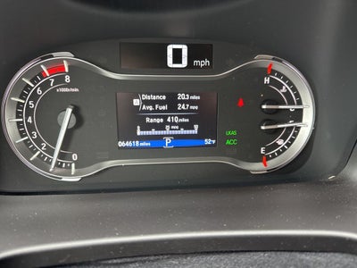 2019 Honda Ridgeline RTL-E