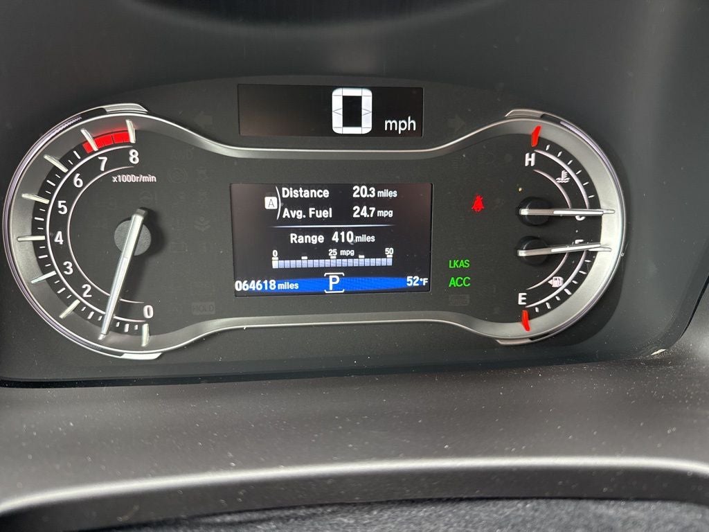 2019 Honda Ridgeline RTL-E