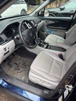 2019 Honda Ridgeline RTL-E