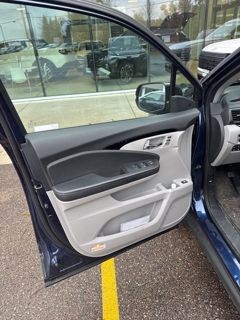 2019 Honda Ridgeline RTL-E