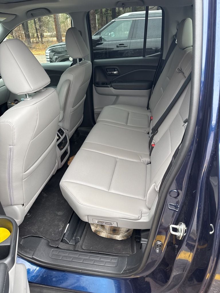 2019 Honda Ridgeline RTL-E