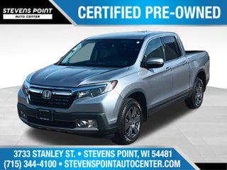 2020 Honda Ridgeline RTL-E
