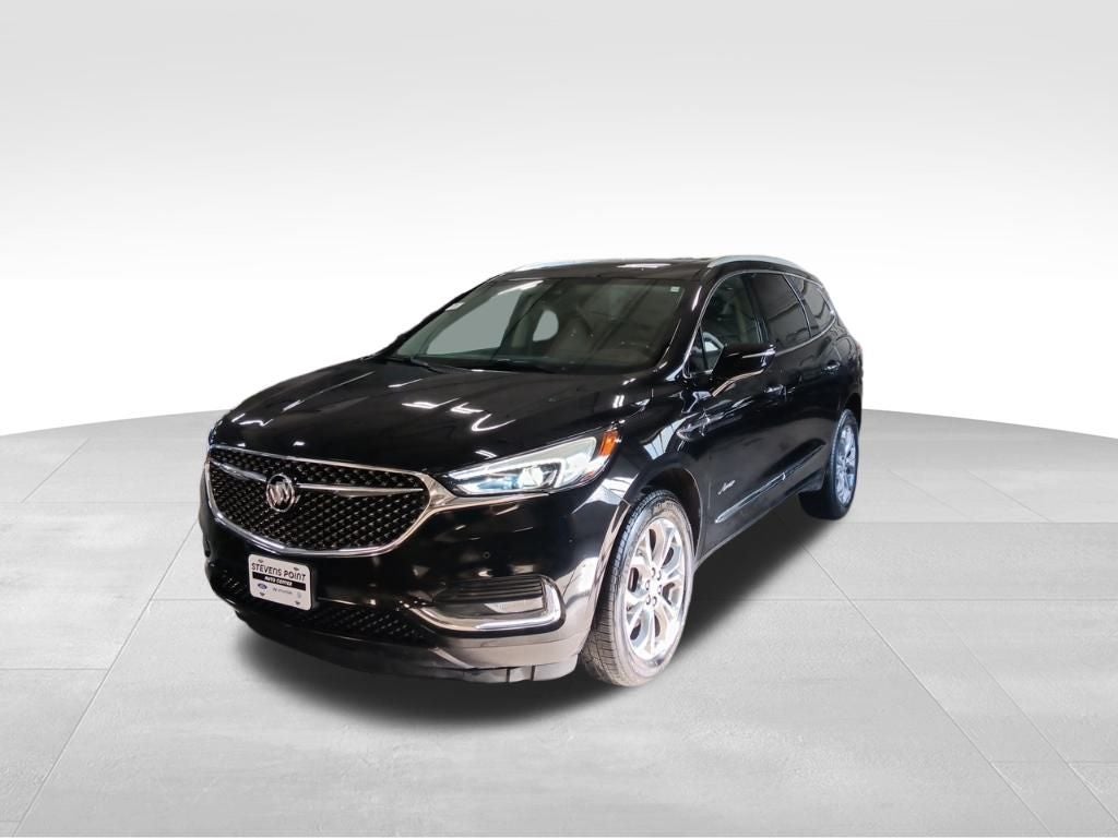 2019 Buick Enclave Avenir