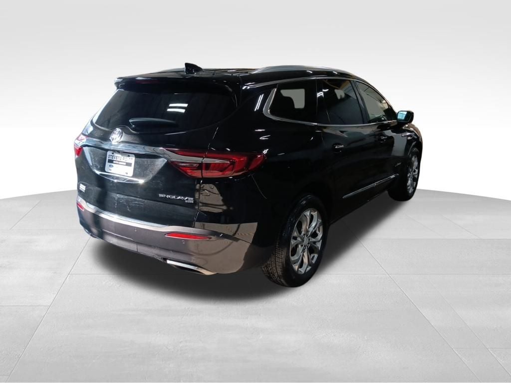 2019 Buick Enclave Avenir