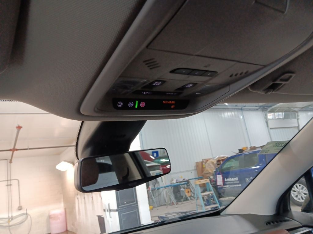 2019 Buick Enclave Avenir