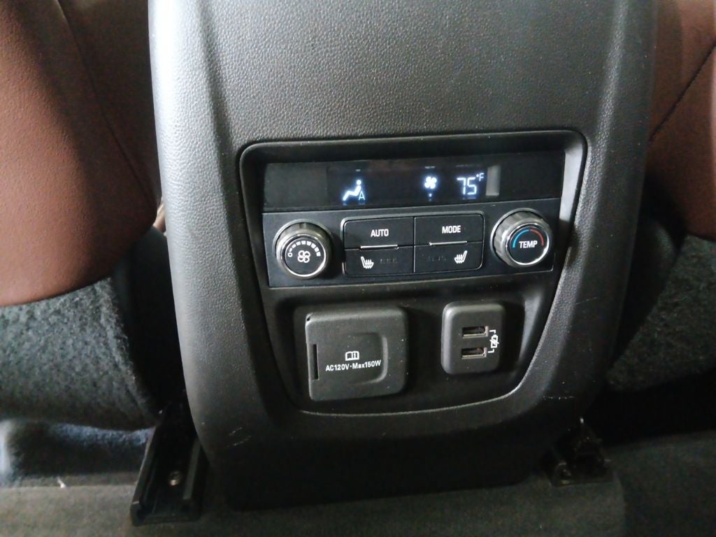 2019 Buick Enclave Avenir