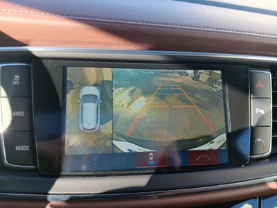 2019 Buick Enclave Avenir