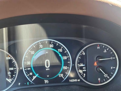 2019 Buick Enclave Avenir