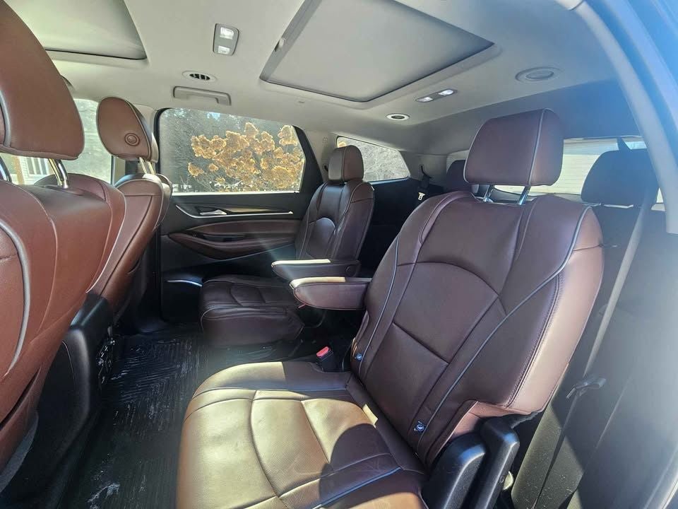 2019 Buick Enclave Avenir