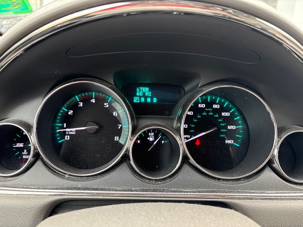 2016 Buick Enclave Leather
