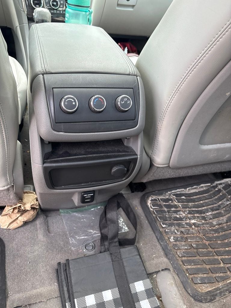 2016 Buick Enclave Leather