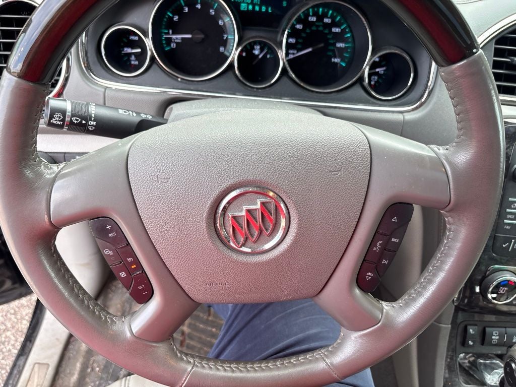 2016 Buick Enclave Leather