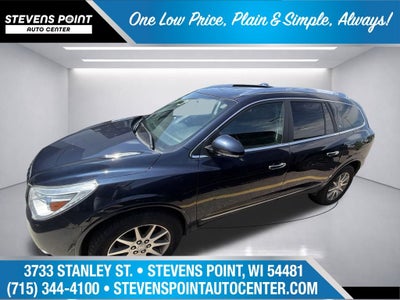 2016 Buick Enclave Leather