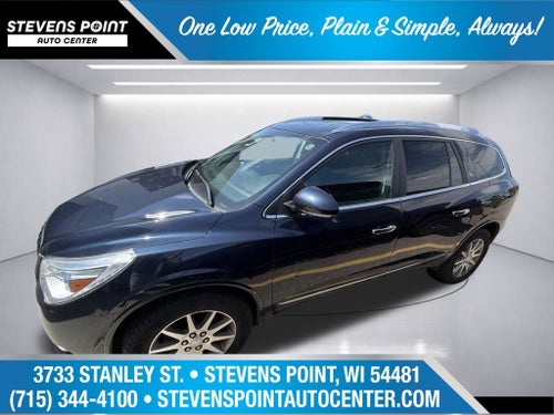 2016 Buick Enclave Leather
