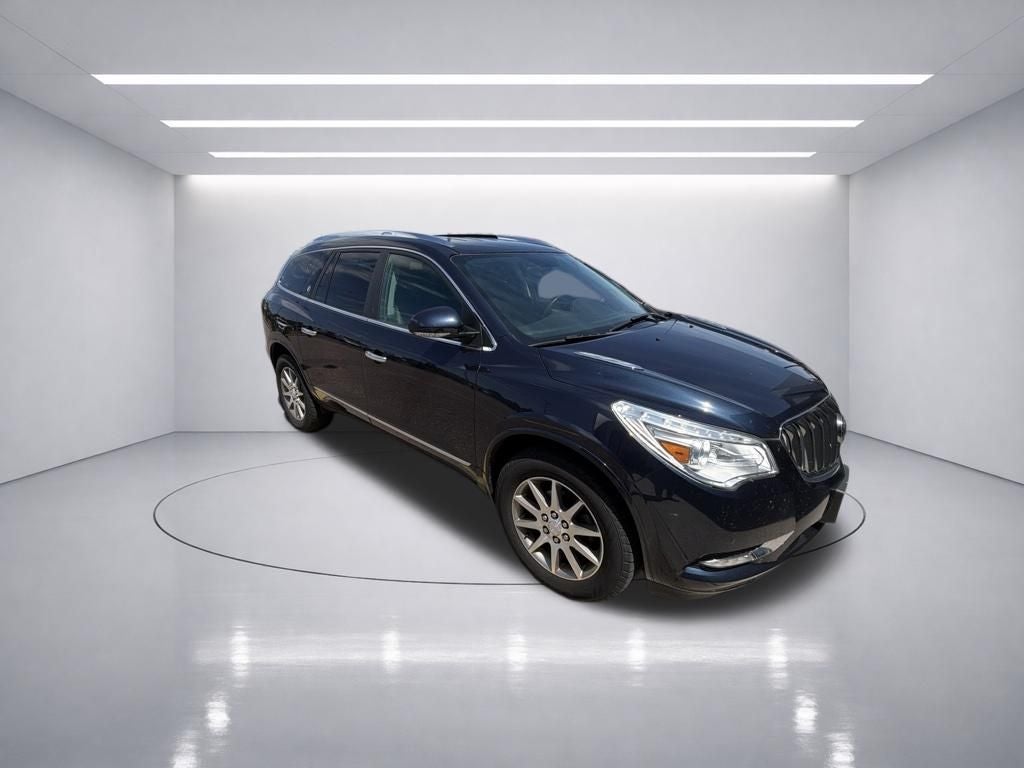 2016 Buick Enclave Leather