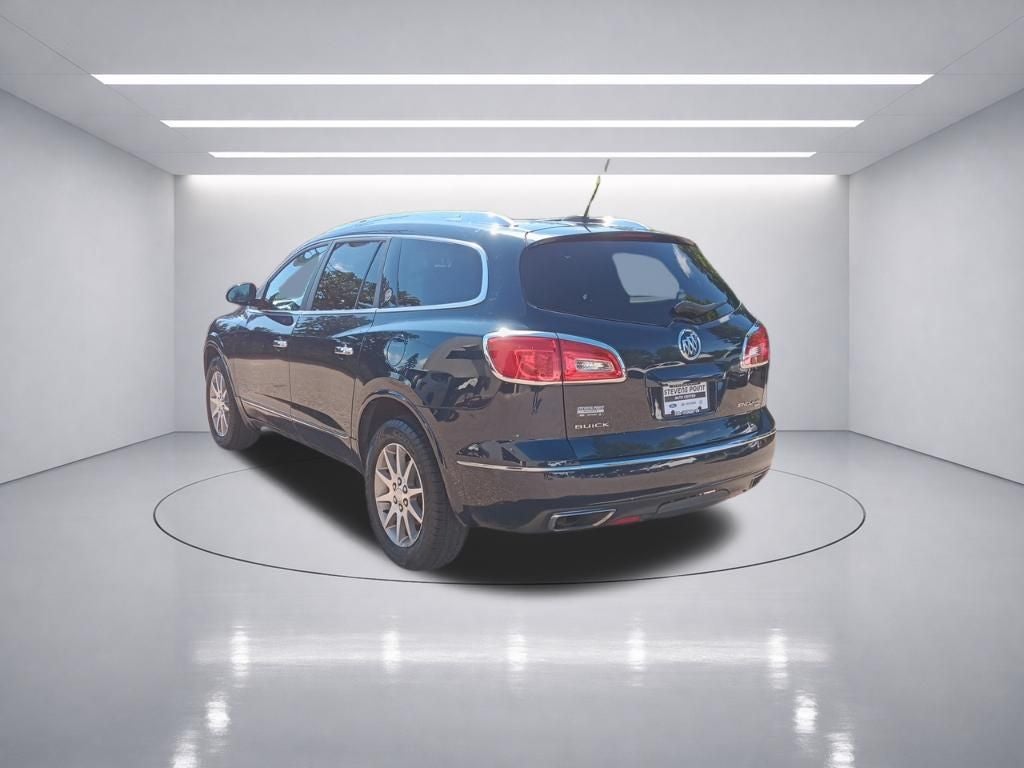 2016 Buick Enclave Leather